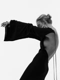 Women Sweater Dress Dress Knitted Thin Autumn Winter Long Dress
