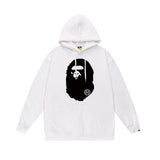 Bathing Ape Hoodie Fall/Winter Hooded Sweater (Part 2)