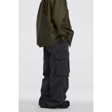 Unisex Sweatpants Loose Straight Men