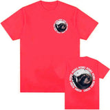 Funny Raccoon Pedro Dancing Meme Tee Shirt Men Women