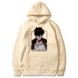 Solo Leveling Hoodie Sung Jin Woo Printed Hooded