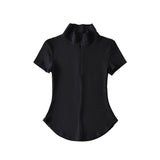 Women T-Shirt Short T-shirt Women Spring and Summer Short Sleeve Top