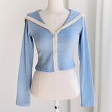 Women's Long Sleeve Shirt V-neck Top Women's Short Long Sleeve
