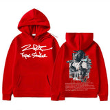 Rapper Tupac 2pac Graphic Hoodie Sweatshirt  Hoodies