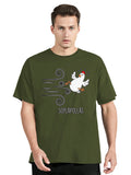 Me Suda La Polla Cute Chicken Cartoon Tshirt