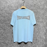 Purple Brand T Shirt Short Sleeve T-shirt Blouse