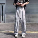 Men Sweatpants Men's Summer Functional Workwear Pants High-Grade Casual Trousers