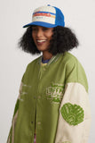 Unisex Jacket Autumn Double-Sided Retro Coat Women's Clothing