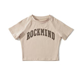 Women T-Shirt Printed T-shirt Female Summer Loose round Neck Casual Short Sleeve