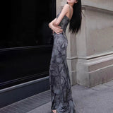 Women Dresses Sling Dress Summer Dress Design Mid-Length Dress