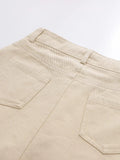 Women Skirt A- Line Sheath Denim Skirt Skirt