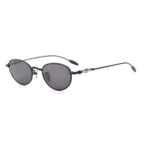 Chrome Hearts Sunglasses Pure Titanium Ultra Light Color Changing Sunglasses