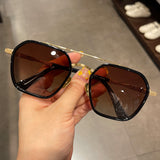 Chrome Hearts Sunglasses Fashion Pure Titanium Ultra Light Sunglasses