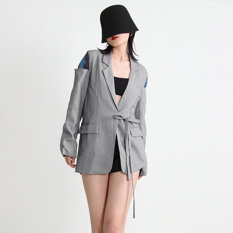 Frankie Shop Hourglass Blazer Summer Blazer