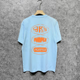 Purple Brand T Shirt Short Sleeve T-shirt Blouse