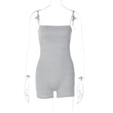 Women Jumpsuit Women's Spring Fashion Suspenders Jumpsuit