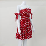 Women Desses Summer Hot Sale Dress Short Skirt