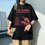 Tv Girl Lovers Rock Song Graphic T Shirt