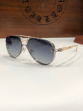 Chrome Hearts Sunglasses Light Luxury Atmospheric Toad Shaped Sunglasses