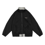 Unisex Jacket Autumn High Street Double-Sided Coat
