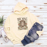 Daughter Of The King 2 Corinthians Hoodies