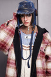 Unisex Jacket Fall Color-Blocking Cardigan Hooded Coat