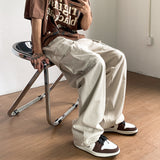 Men Sweatpants Summer Fashion Brand Mopping Casual Pants Loose Design