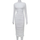 Women's Desses Autumn Long Sleeve Dress Women's Dress