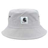 Plam Angle Hat Carhartt Hat fashion bucket hat couple shade