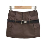 Women Skirt Workwear Hip Skirt Skirt Skirt