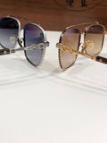 Chrome Hearts Sunglasses Simple Luxury Personalized Sunglasses