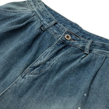 Unisex Jeans Loose Cargo Trousers