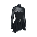 Women Dresses Spring Sheath Dress