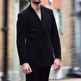 Men Jack Men's Jacket Casual Fashion Solid Color Jacket