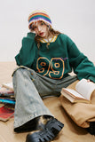 Unisex Jacket Autumn Digital Loose Large Hoody Women's Clothing