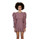 Women's Desses Dress Autumn Women's Long-Sleeved Skirt