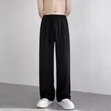 Men Sweatpants Men's Summer High-Grade Fashion Brand Loose