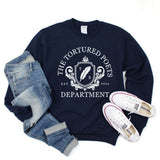 2024The Tortured Poets Department Sweatshirt New Music Album