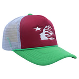 HS Hat Fashion Baseball Cap Trendy Outdoor Sunscreen