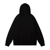 Men Hoodie Cartoon Characters Hooded Sweater Spring and Autumn Long Sleeve Men's Casual Hooded Pullover