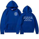 Young Royals 2 Sides Hoodie Retro Hillerska Skolan