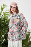 Unisex Jacket Autumn Colorful Embroidered Jacket Women's Clothing