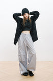 Unisex Jacket Autumn Tassel Fabric Long Sleeve Shirt