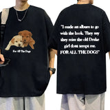 Rapper Drake Graphic Print T-shirt Men's T-shirt