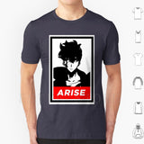 Solo Leveling-Arise ( Variant ) T Shirt Print Cotton Solo