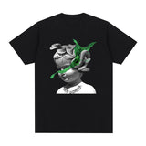 Lil Baby Gunna Rapper T-shirt Drip Harder Modal Men