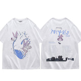Singer Melanie Martinez Portals Tour Print T Shirt Men