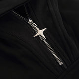 Men Hoodie Hooded Sweater Men's Loose Pullover Hoodie