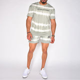 Men Co-Ords Suit Short Sleeve T-shirt Men's Casual Sports Men's Clothing