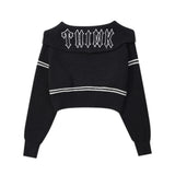 Women Sweater Short Zipper Knitted Cardigan for Women Casual Autumn